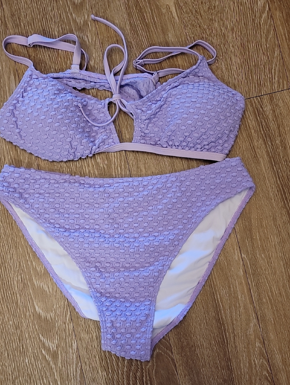 Lilac Bikini